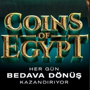 Anadolucasino Coins of Egypt Bedava Dönüş